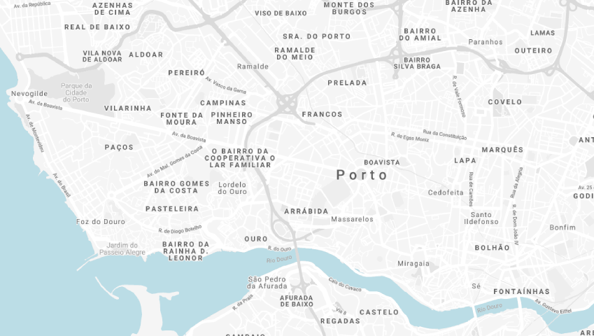 DomusVi - Mapa