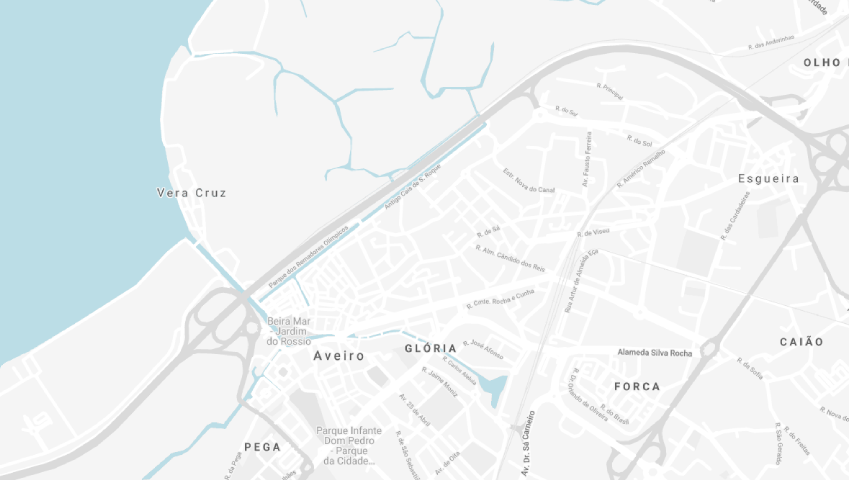 DomusVi - Mapa