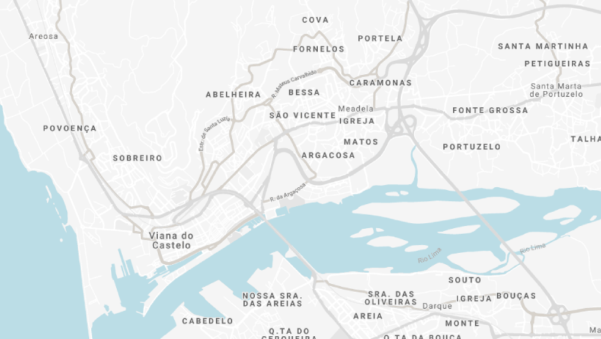 DomusVi - Mapa