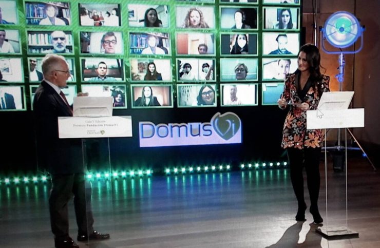 DomusVi - V Edição de Prémios