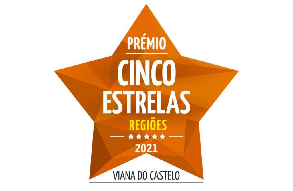 A DomusVi Villa Carolina venceu o Prémio Cinco Estrelas 2021 no Alto Minho