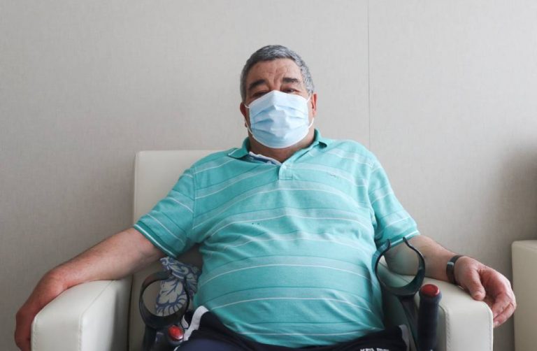 Processo de Recuperação na DomusVi Júlio Dinis