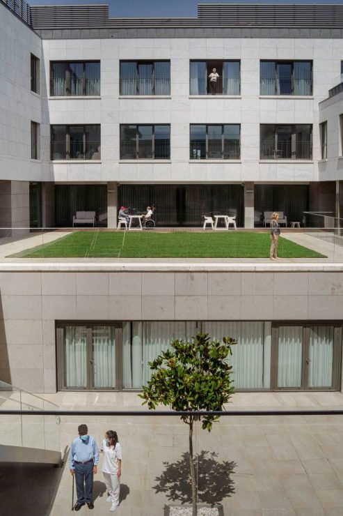 DomusVi - Como procurar uma Unidade Geriátrica?