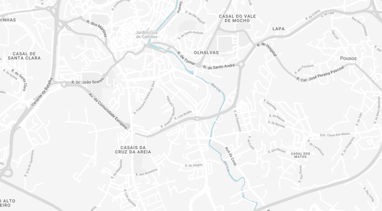 DomusVi Dom Dinis - Localização