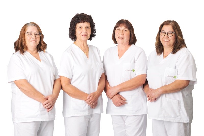 DomusVi Unidade de Saúde de Coimbra - Os Nossos Cuidadores