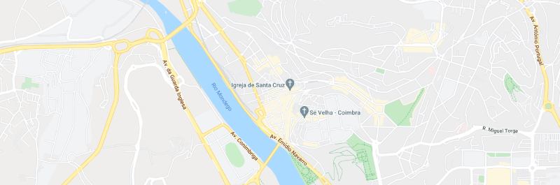 DomusVi Unidade de Saúde de Coimbra - Localização