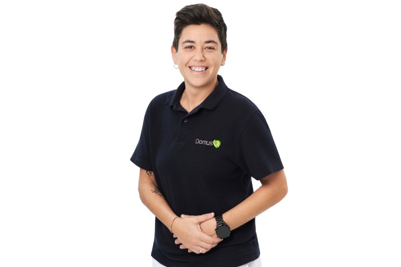 DomusVi Santo Agostinho - A nossa Equipa de Cuidadores - 7