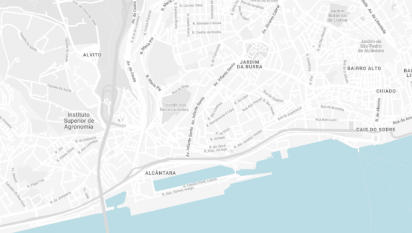 DomusVi Possolo 24 - Mapa