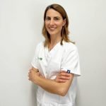 Sofia Rocha - Fisioterapeuta da DomusVi Dom Pedro V -