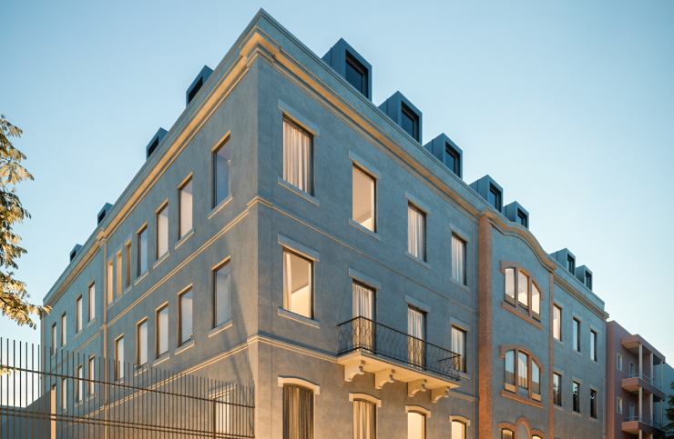 Possolo 24 : A nova Unidade DomusVi em Lisboa