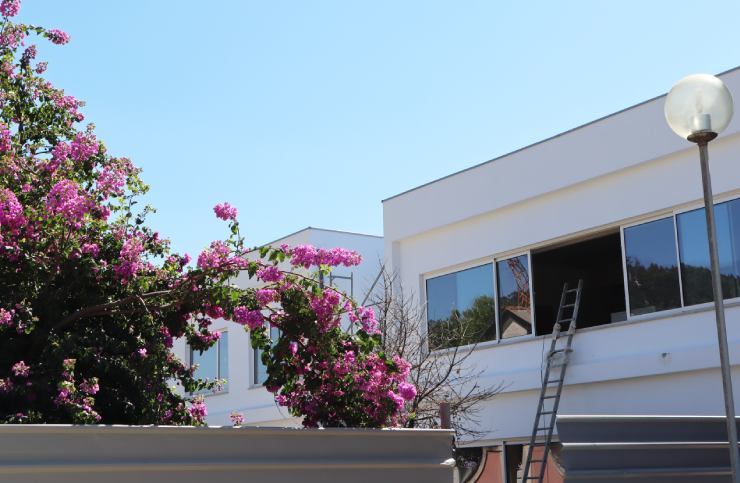 Obra de ampliação e melhoria da DomusVi Villa Carolina