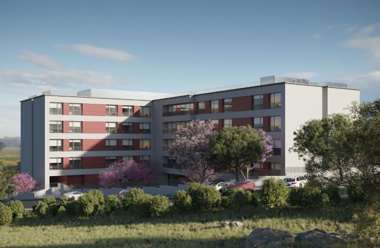 A nova Unidade DomusVi em Leiria