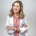 Carina Ferreira Terapeuta da Fala da DomusVi Dom Pedro V