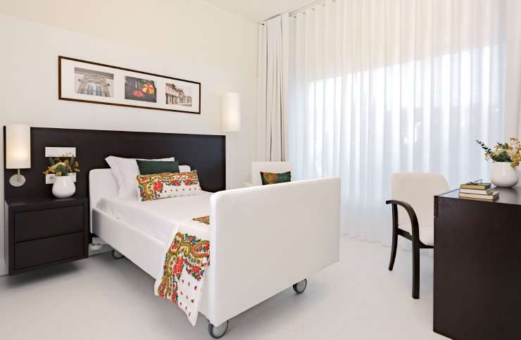 Obra de ampliação e melhoria da DomusVi Villa Carolina
