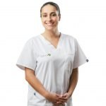 Catarina Estima - Terapeuta Ocupacional da DomusVi Dom Pedro V