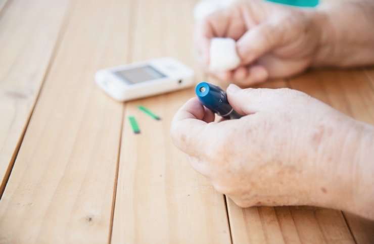 DomusVi - Diabetes na Terceira Idade