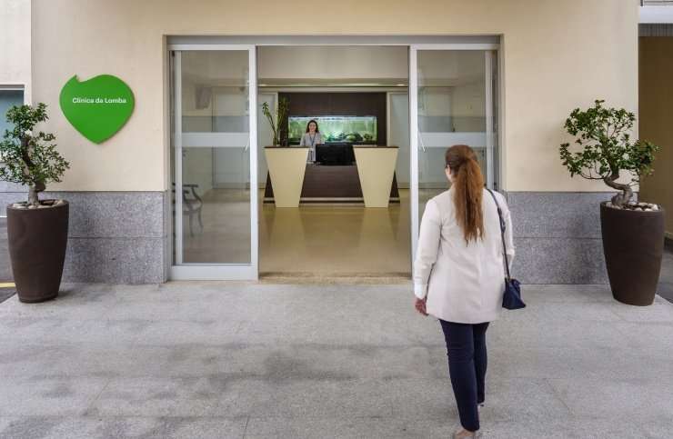 Protocolo entre a DomusVi Clínica da Lomba e CIFP Porta de Auga