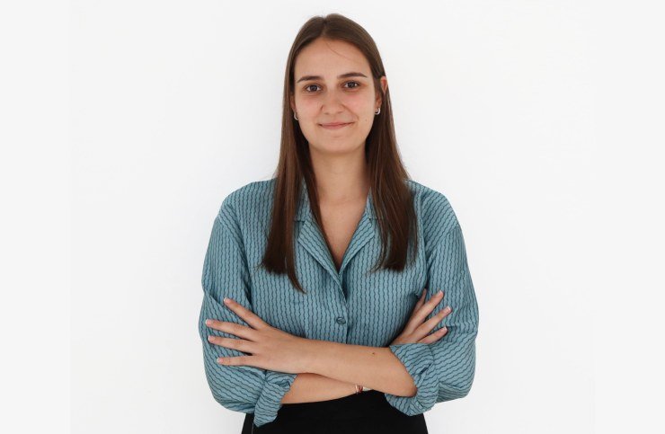 Carreiras DomusVi - Filipa Preda, Técnica de Atendimento da DomusVi Clínica da Lomba