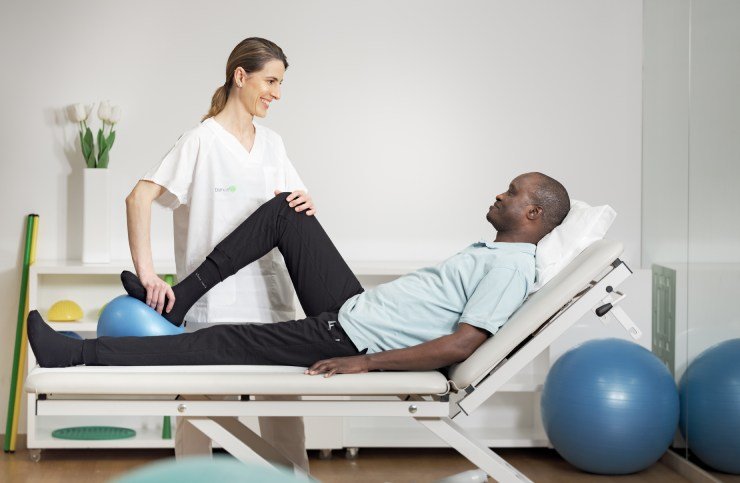 A importância da Fisioterapia na terceira idade
