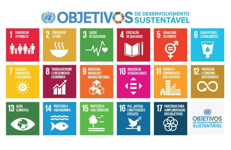 Desenvolvimento sustentável da DomusVi com base nos objectivos propostos pelas Nações Unidas -