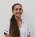 Rita Pereira Técnica de Lazer da DomusVi Unidade de Saúde de Coimbra