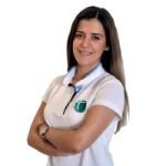 Catarina Serôdio - Terapeuta Ocupacional da DomusVi Clínica da Lomba