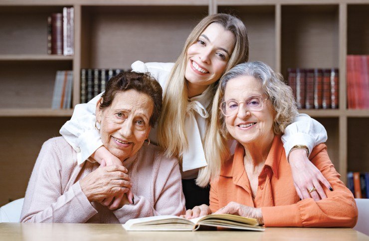 Índice de Satisfação Global dos nossos Clientes e Familiares
