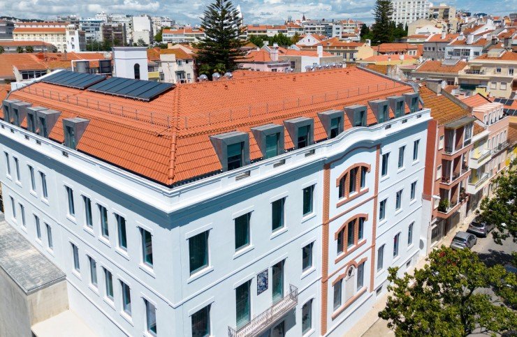 DomusVi Possolo 24, a nossa Unidade em Lisboa