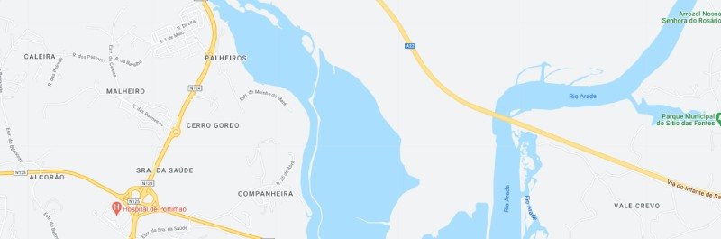 DomusVi Al-Vita - Localização