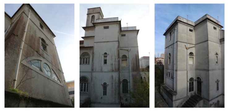A história do edifício emblemático da DomusVi Possolo 24