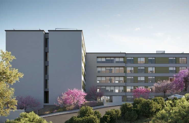 DomuasVi Santo Agostinho - A nova unidade em Leiria