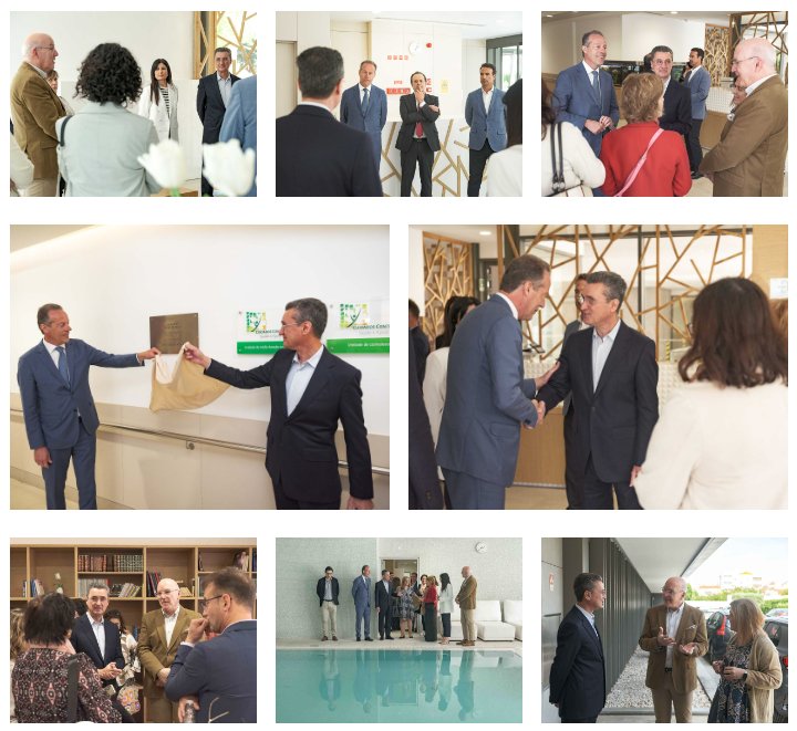 DomusVi Dom Pedro V inaugurou hoje a sua Unidade de Média Duração e Reabilitação - 2