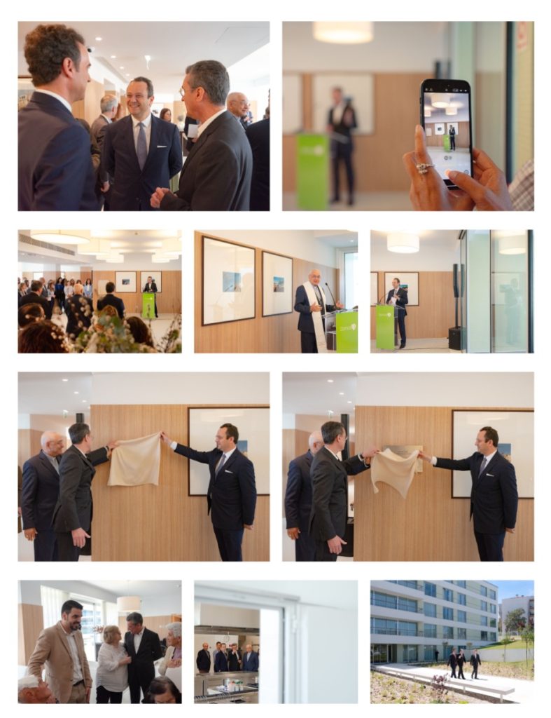 Inauguração da DomusVi Santo Agostinho