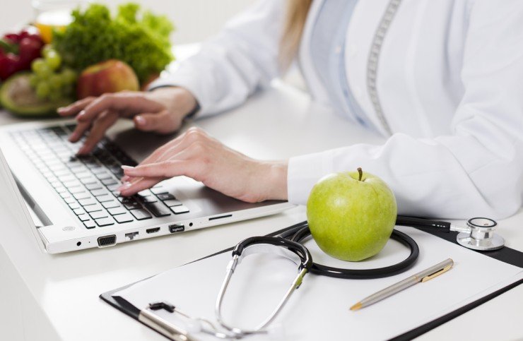 A Geriatria e Obesidade.