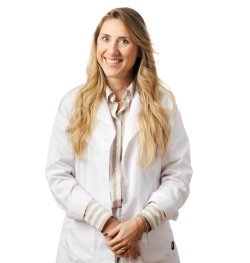 Carina Ferreira - Terapeuta da Fala da DomusVi Dom Pedro V