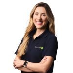 Carina Ferreira Terapeuta da Fala da DomusVi Dom Pedro V e da DomusVi Clínica da Lomba