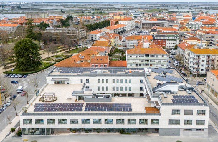 Gestão do Consumo de Energia: O Compromisso Ambiental da DomusVi