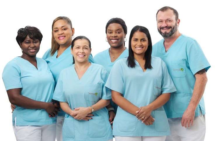 O coração da DomusVi: a nossa equipa de cuidadores