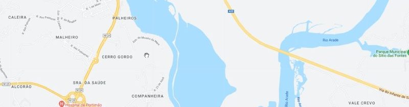 DomusVi Al-Vita - Localização