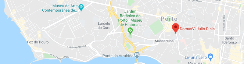 DomusVi Júlio Dinis - Localização