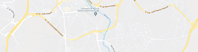 DomusVi Santo Agostinho - Localização
